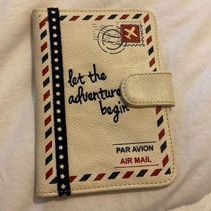 Passport Holder